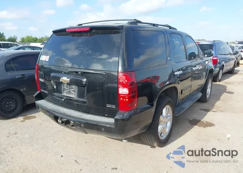 2010 Chevrolet Tahoe Lt from USA, damaged, VIN 1GNUCBE00AR190271